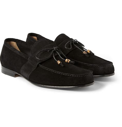 penny loafer gucci|Gucci loafers suede.